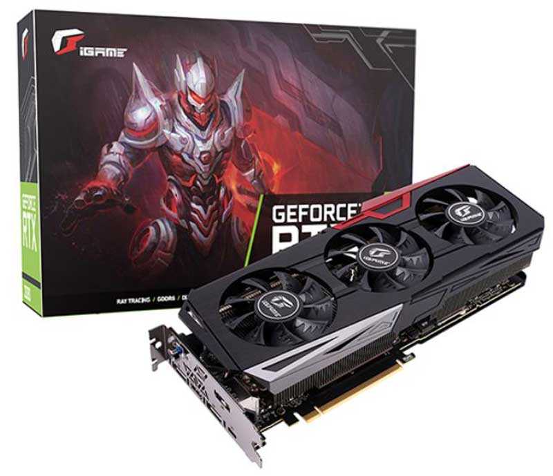iGAME GeForce 2070 8GB