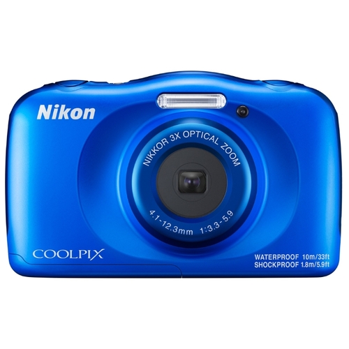 Фотоаппарат Nikon Coolpix W150 Фотоаппарат Nikon Coolpix W150