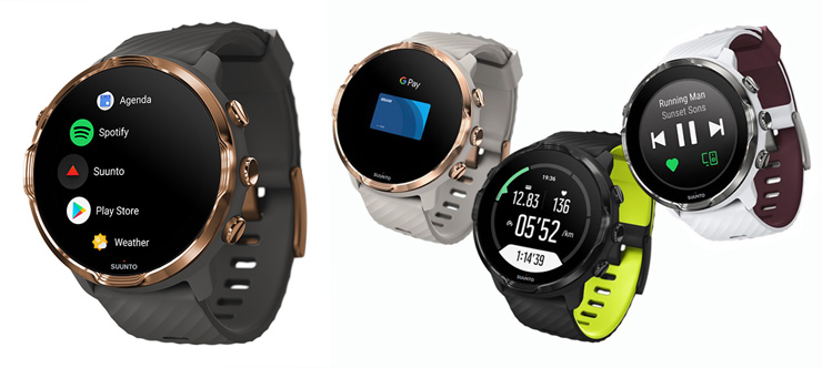 Suunto 7 NFC