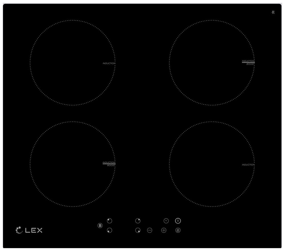 LEX EVI 640-1 BL