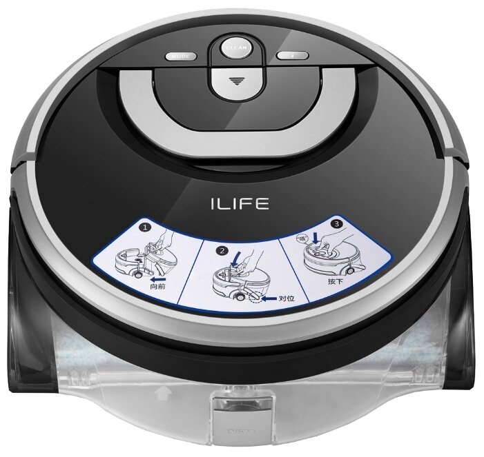 Устройство iLife W400