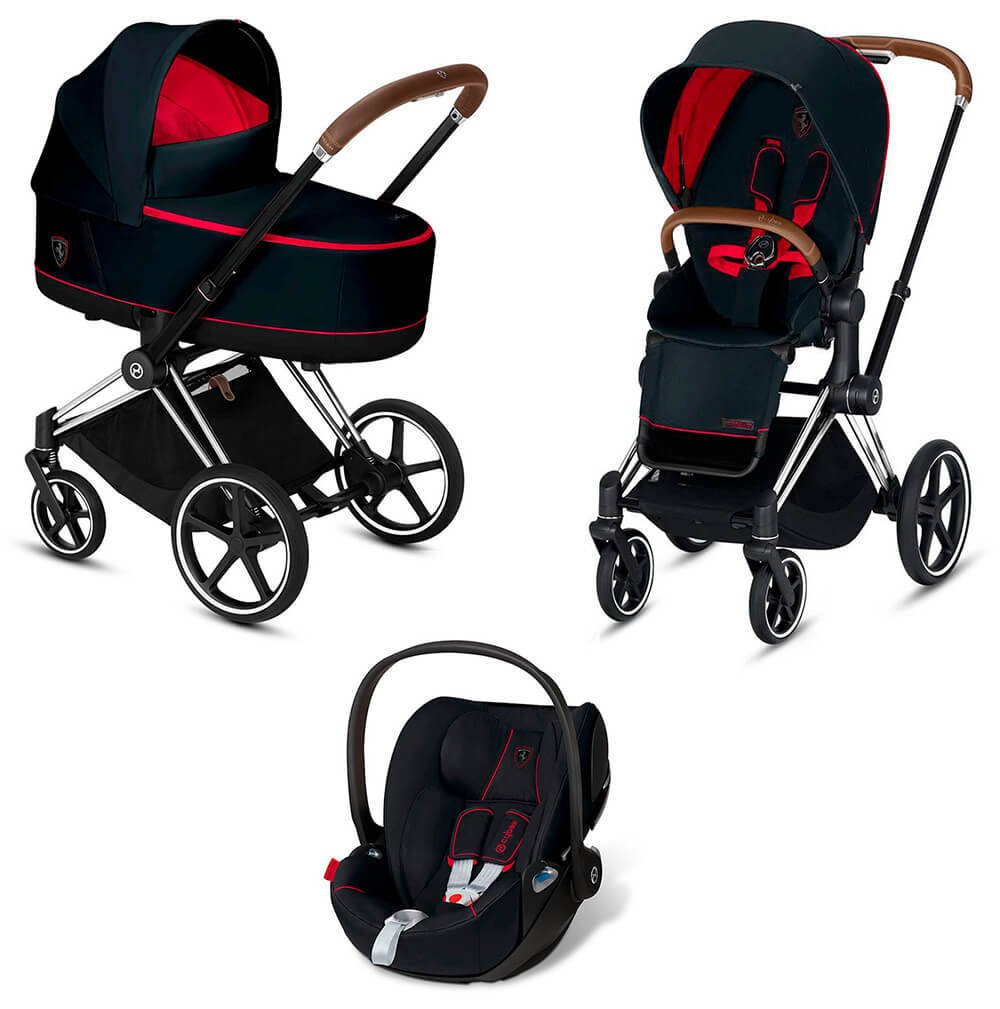 Cybex Priam III